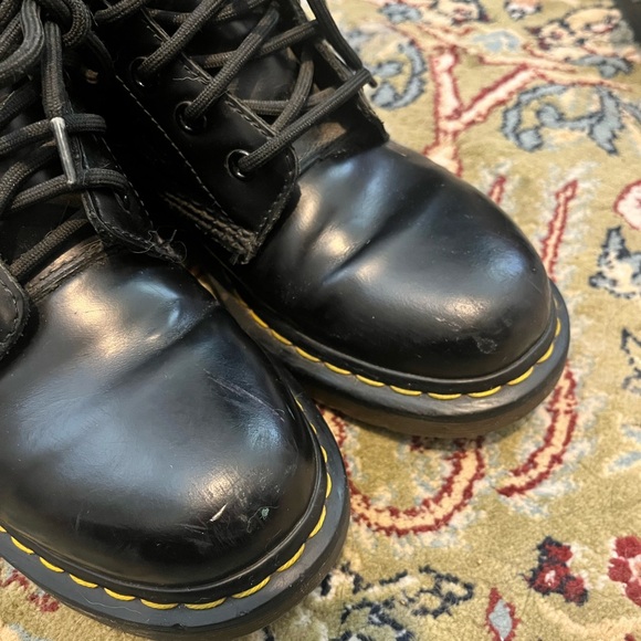 Dr Martens 1460 boots - Picture 2 of 5